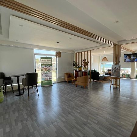 Ocean Green Beach Resorts And Villas Prampram Exterior foto