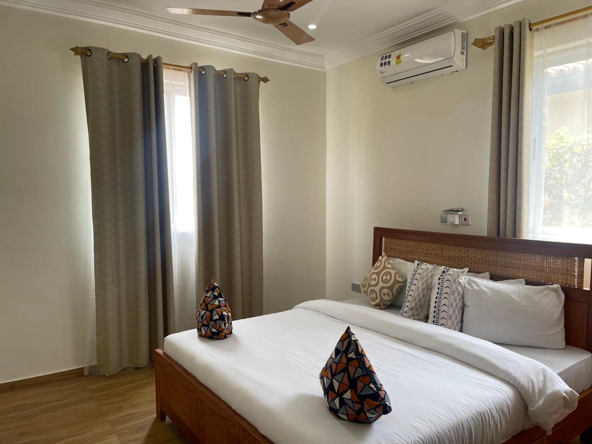 Ocean Green Beach Resorts And Villas Prampram Exterior foto