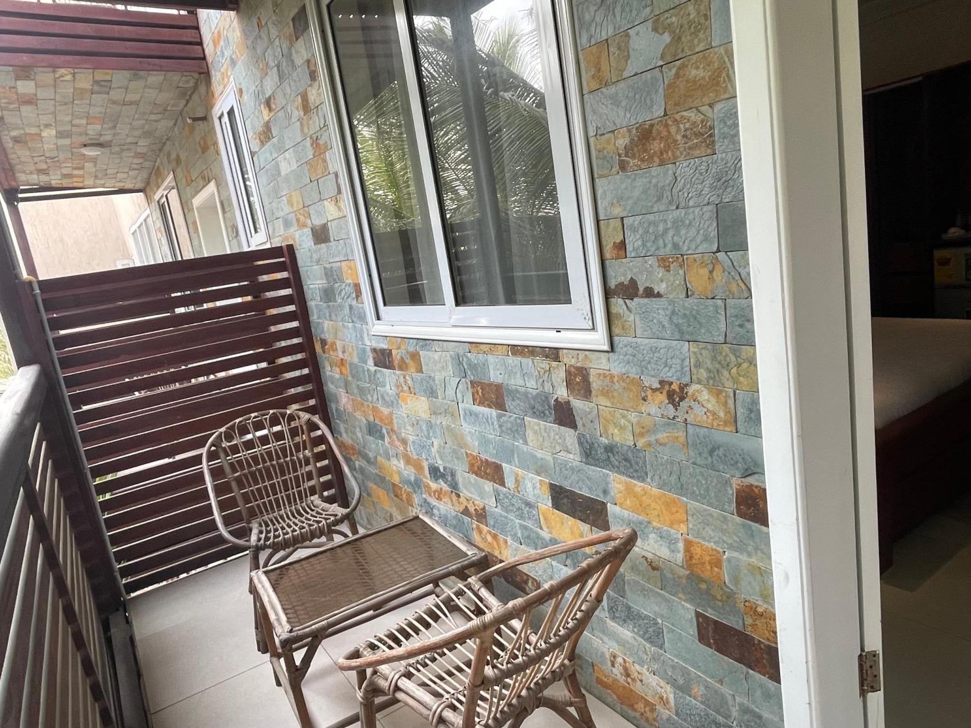 Ocean Green Beach Resorts And Villas Prampram Exterior foto