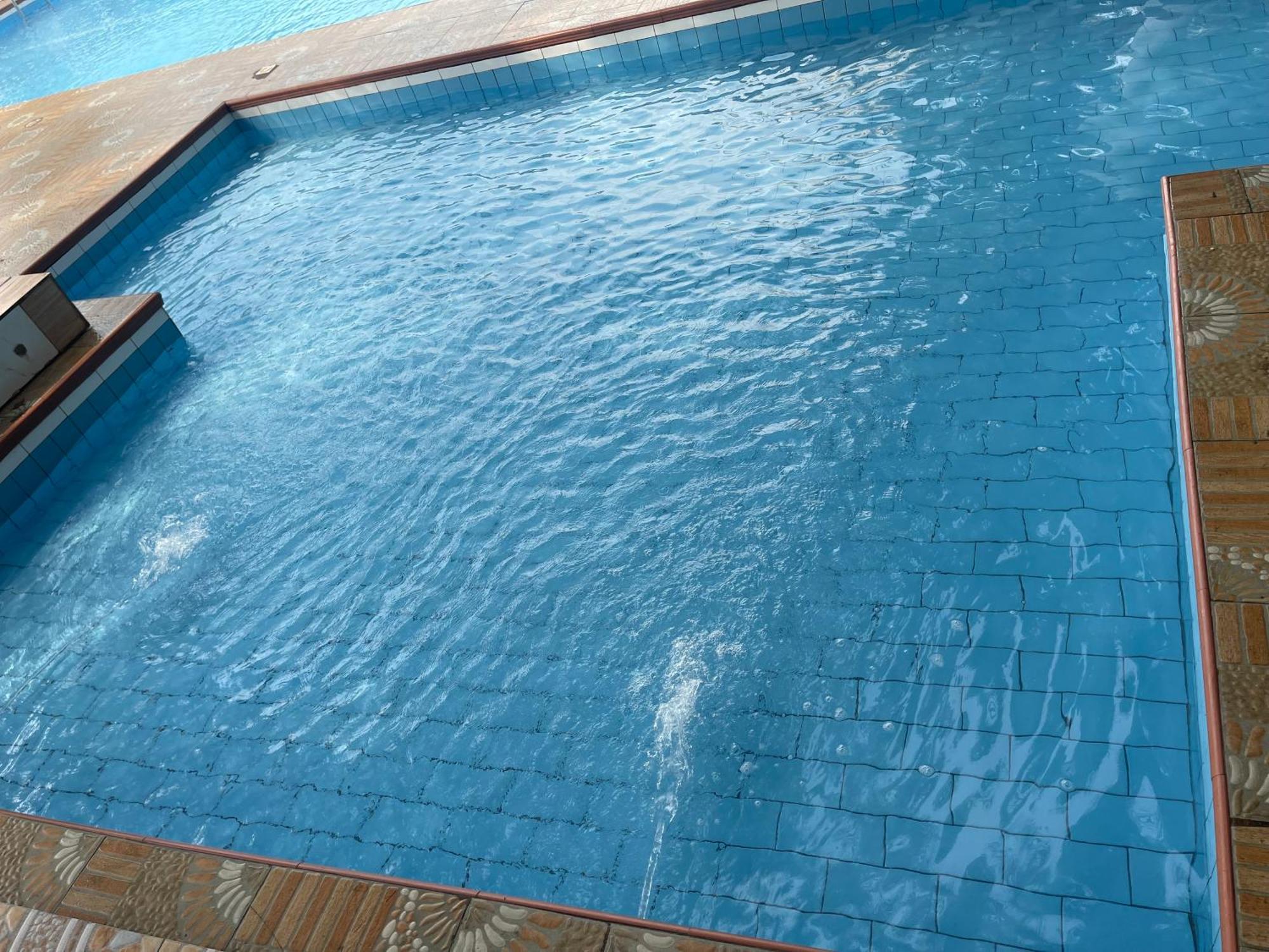 Ocean Green Beach Resorts And Villas Prampram Exterior foto