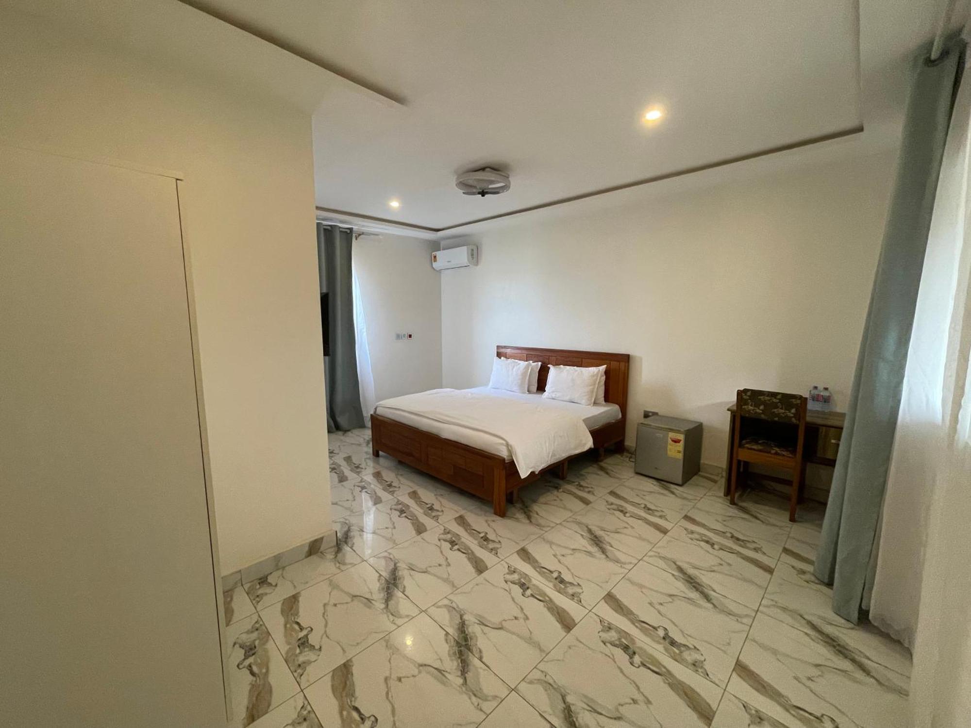 Ocean Green Beach Resorts And Villas Prampram Exterior foto