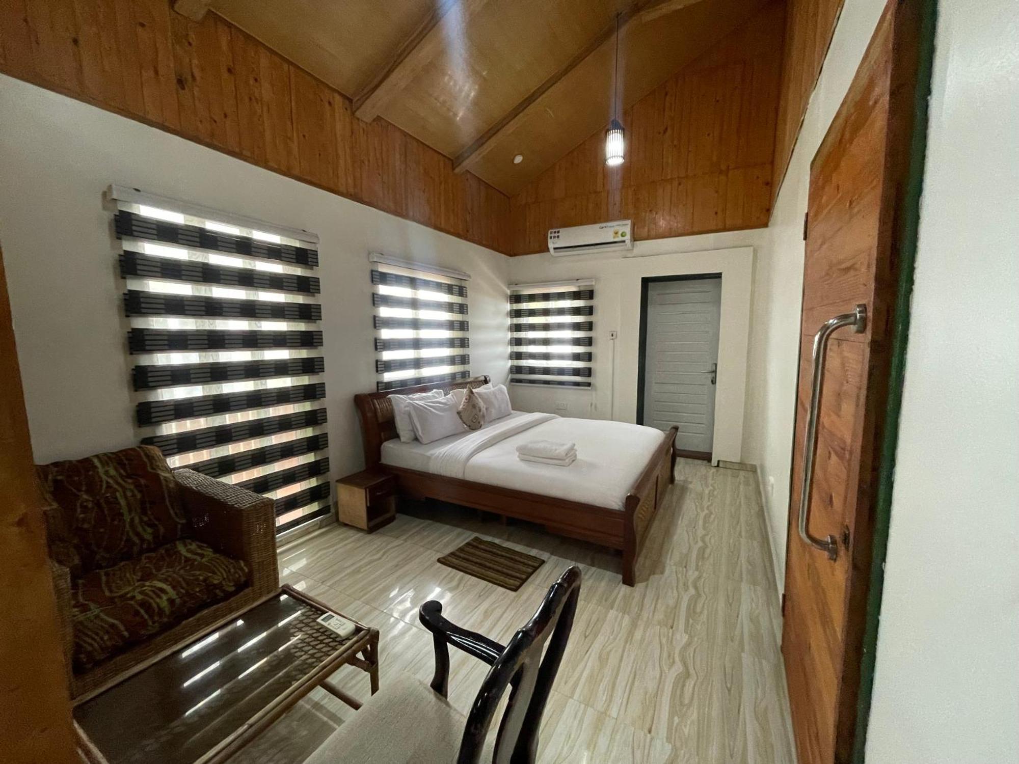 Ocean Green Beach Resorts And Villas Prampram Exterior foto