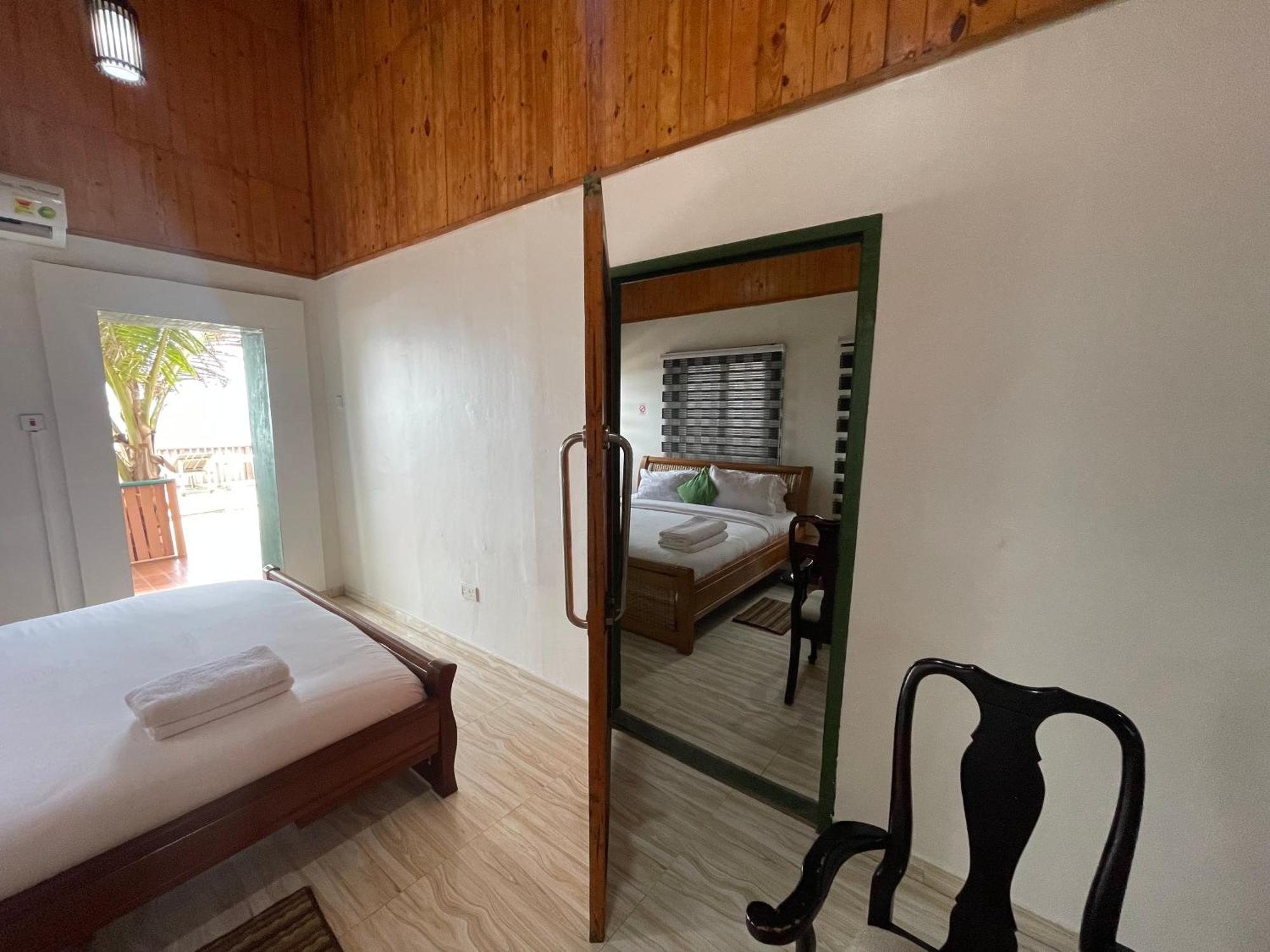 Ocean Green Beach Resorts And Villas Prampram Exterior foto