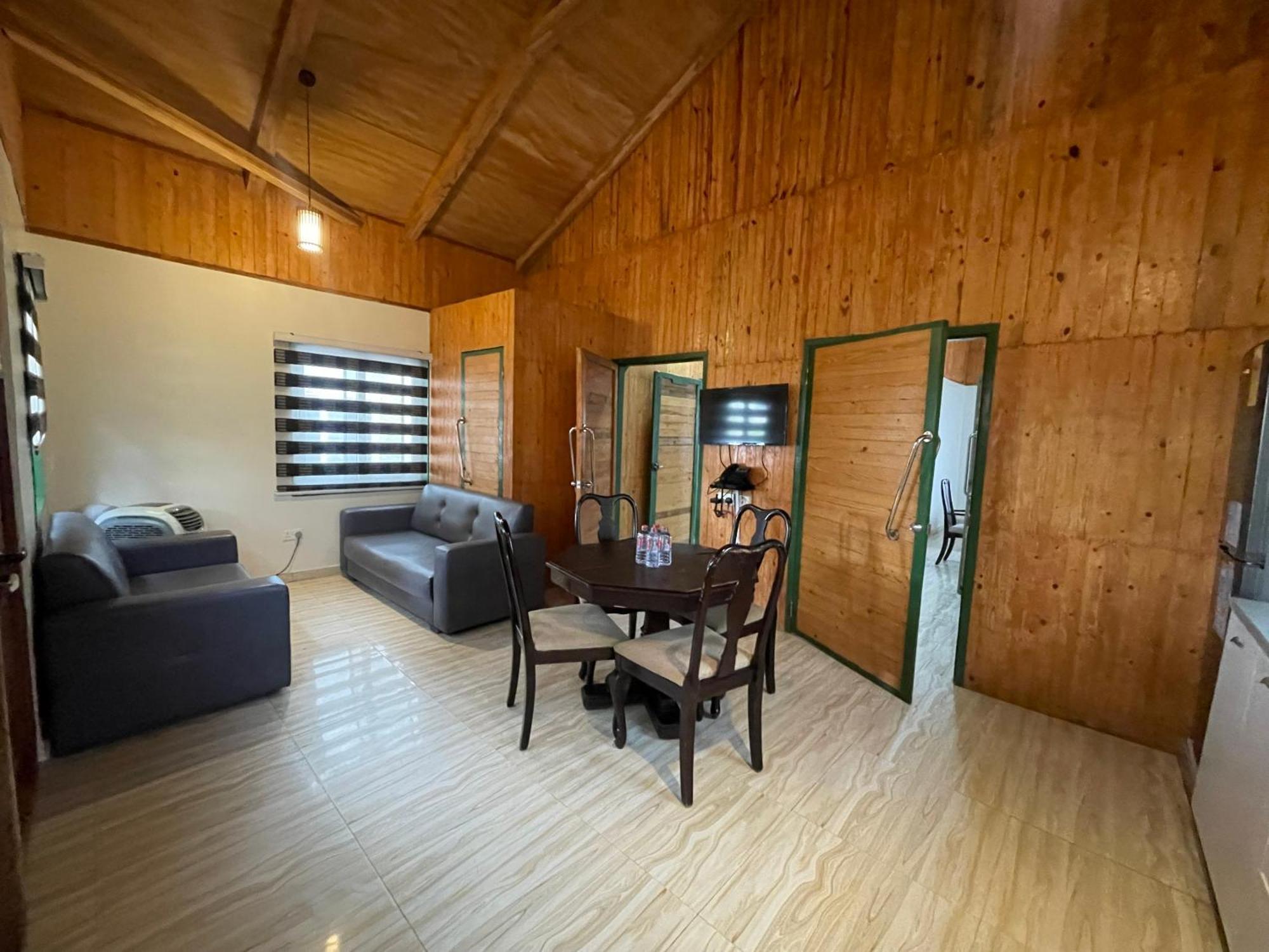 Ocean Green Beach Resorts And Villas Prampram Exterior foto