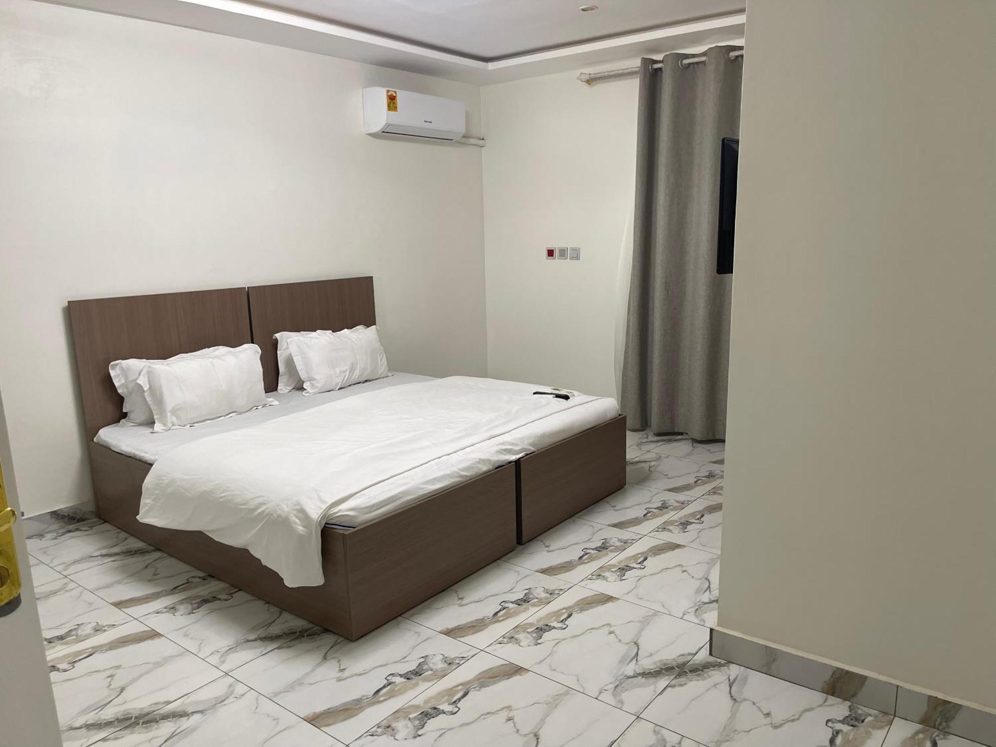 Ocean Green Beach Resorts And Villas Prampram Exterior foto